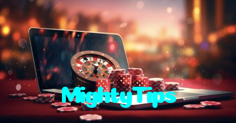 MightyTips خوش آمدید بونس +600% پیشکش موبائل ایپ کے پروموشن سیکشن میں دکھائی دیتی ہے۔