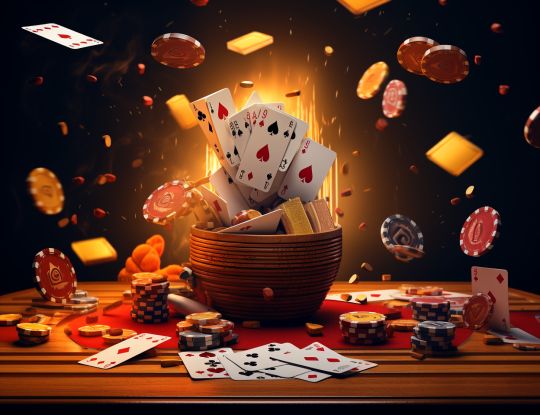 MightyTips کیسینو میں بکراٹکھیلیں